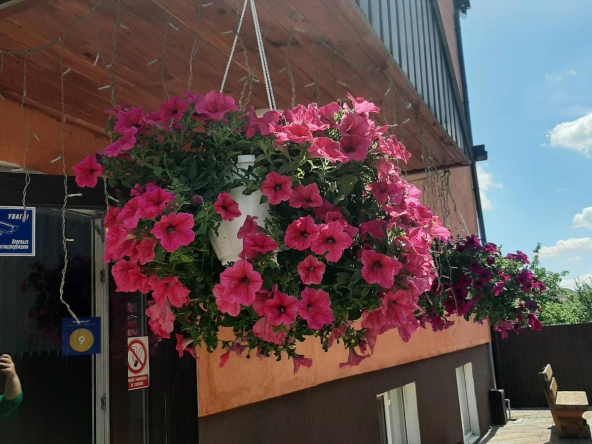 Hotel 7/24 Browary Exterior foto